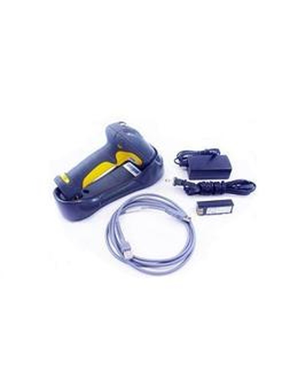 Symbol LS3478 FZ Scanner LS3478-FZ20005WW - Fuzzy Logic